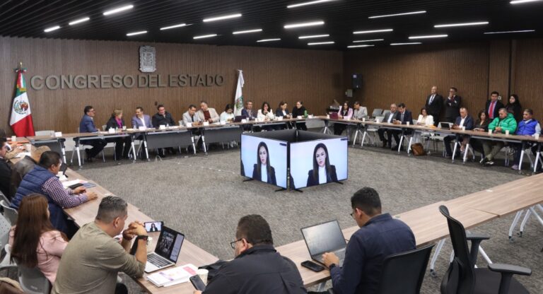 Realizan Congreso y SNTE Puebla reunión para armonizar Ley de Autonomía Sindical