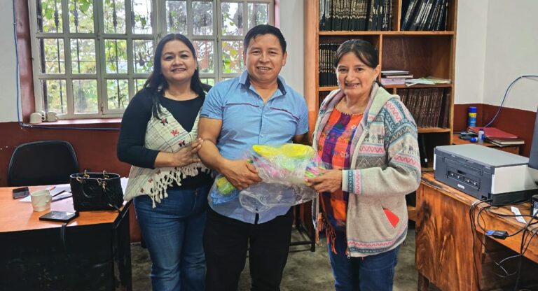 Diputada Esther Martínez fortalece trabajo territorial en Cuetzalan del Progreso