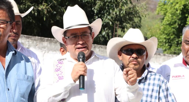 Trabaja Pavel Gaspar por una Mixteca con justicia y bienestar social 