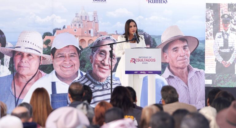 Con resultados visibles y acciones concretas, continúa Lupita Cuautle el cambio de rumbo en San Andrés Cholula