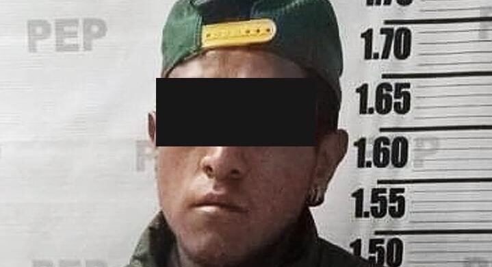 Trabajo conjunto entre Policía Estatal y C5i permite detención de dos masculinos