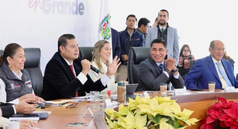 Con más de 5 mil obras comunitarias, Gobierno de Puebla acerca justicia a comunidades olvidadas