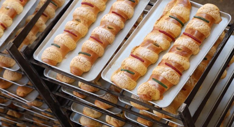 Alista DIF Puebla Capital la Rosca de Reyes más grande del mundo