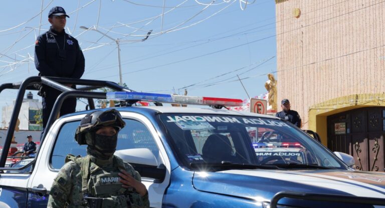 Coordinación entre gobierno estatal y municipios garantiza seguridad en Puebla