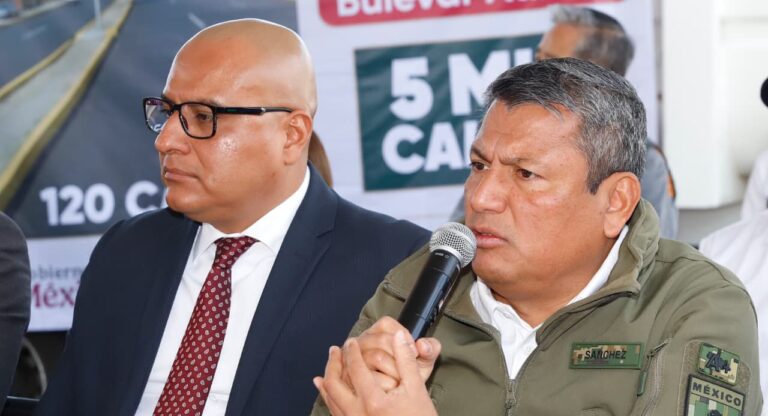 En 2026, se incorporan mil nuevos policías para protección de familias: SSP