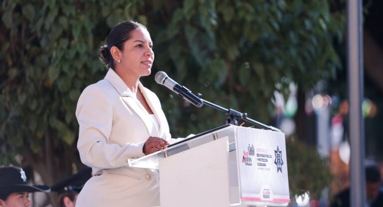 Convoca Lupita Cuautle a iniciar el año con responsabilidad y vocación de servicio