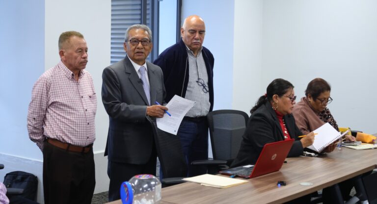 En el Congreso del Estado se impartió el Taller Intensivo para Personal con Funciones de Dirección