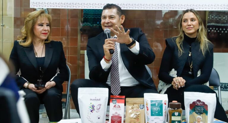 Puebla, estado seguro para el fomento turístico