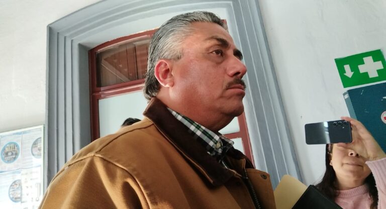 Secretaría de Infraestructura destinará 488 mdp para obra pública en 2026