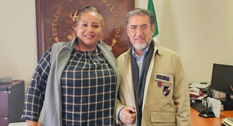 Mantiene Gabriela Chumacero acciones en favor de grupos vulnerables 