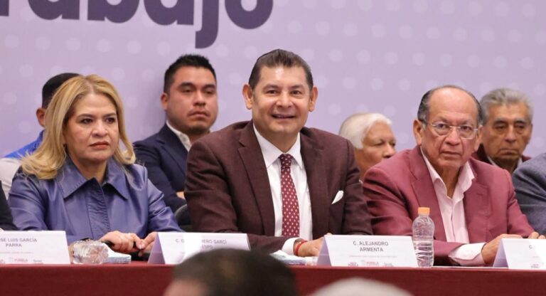 Gobernador Armenta llama a fortalecer segundo año de administración con compromiso y honestidad