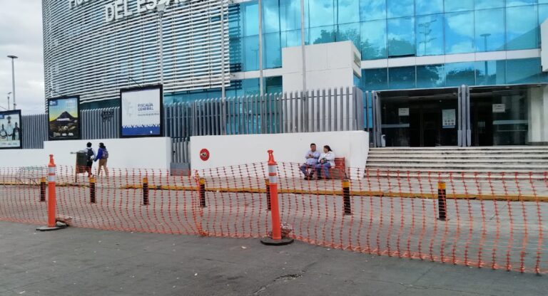 Intervienen crucero de FGE para disminuir los accidentes viales