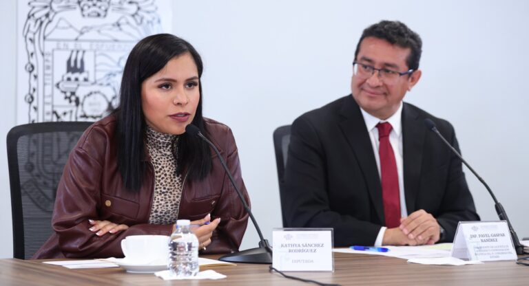 Participación ciudadana, un derecho fundamental para incidir en la toma de decisiones: Kathya Sánchez 