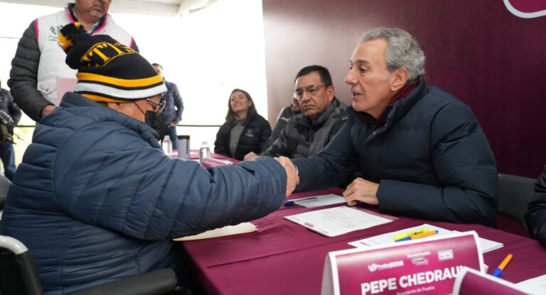 Pepe Chedraui refuerza la atención ciudadana en colonia El Patrimonio