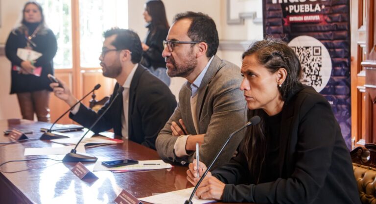 Define Gobierno de Pepe Chedraui calendario de Noche de Museos 2026