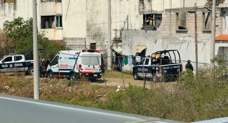 Detienen a sujeto por agredir a policías de San Pedro Cholula