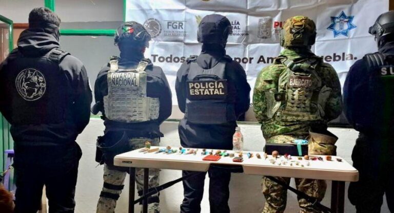 Continúan operativos de revisión al interior de los centros penitenciarios: SSP