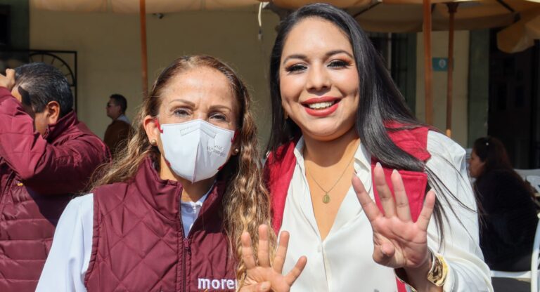 Consejo Estatal de Morena se reúne en San Pedro Cholula: Envían mensaje de respaldo, unidad y transformación”