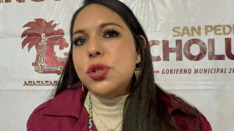 Va Tonantzin Fernández por la actualización de Atlas de Riesgo