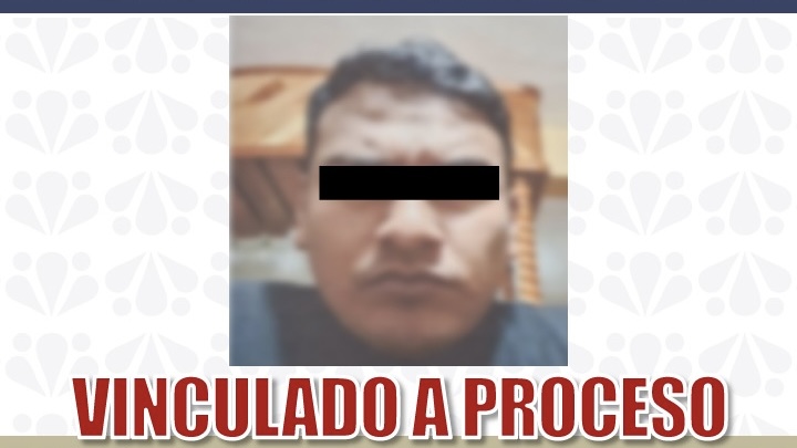 Logra la FGE vinculación a proceso contra probable responsable de abandono de persona