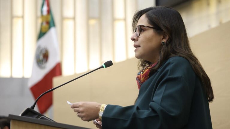 Impulsa Guadalupe Vargas iniciativa para prevenir y sancionar la violencia digital contra la niñez en Puebla