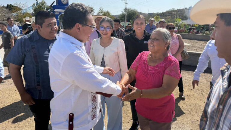 Gestiones en favor de las comunidades fomentan integración y desarrollo: Pavel Gaspar 