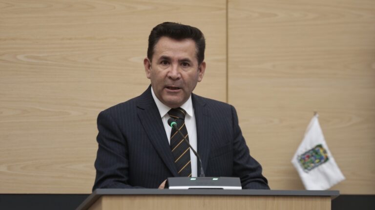 Unidad Técnica del Congreso dará seguimiento a entrega-recepción de la ASE: Miguel Trujillo 