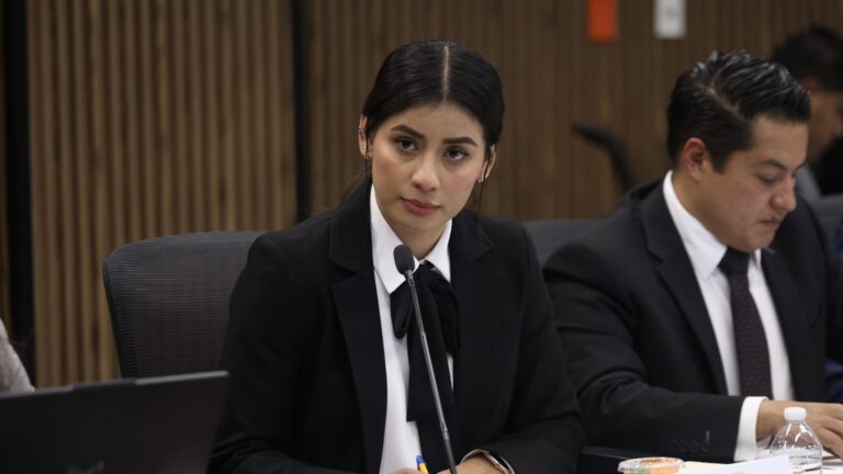 En comparecencia del Congreso, secretaria de Deporte y Juventud enfatiza impulso a atletas