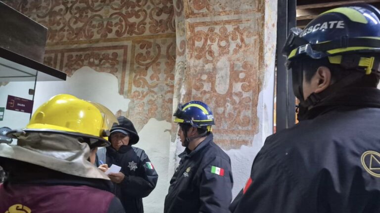 Sin afectaciones en Puebla tras sismo en Guerrero: Protección Civil