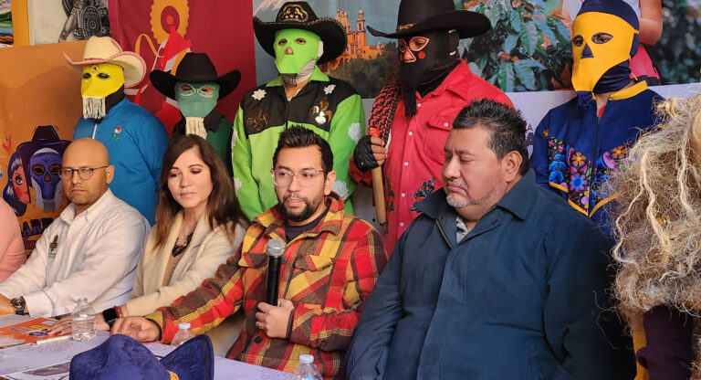 Presenta Secretaría de Desarrollo Turístico Carnaval 2026 de Huauchinango 