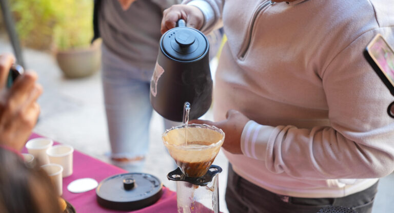 Secretaría de Desarrollo Turístico estatal, promueve “Coffee Fest: Especialidad y Tradición”