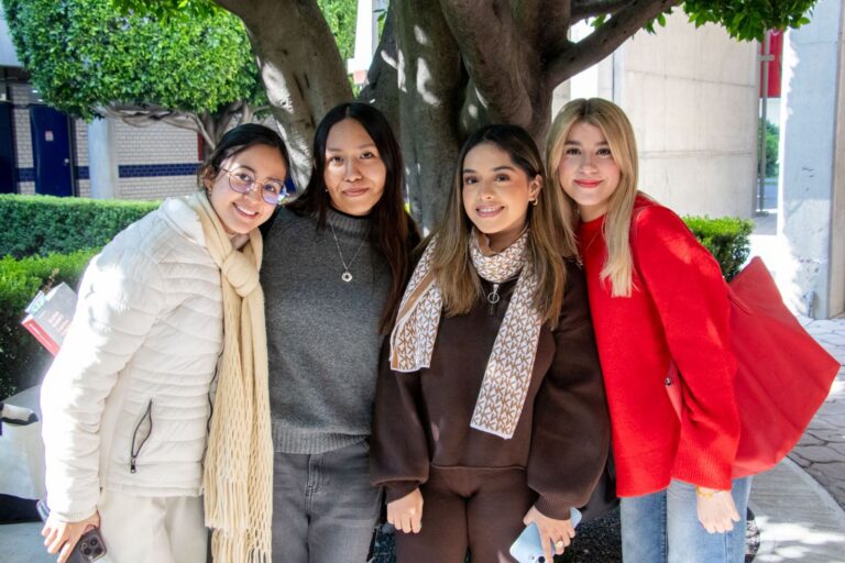 ¡Llega una nueva generación de Gansos IBERO Puebla en la Inmersión Primavera 2026!