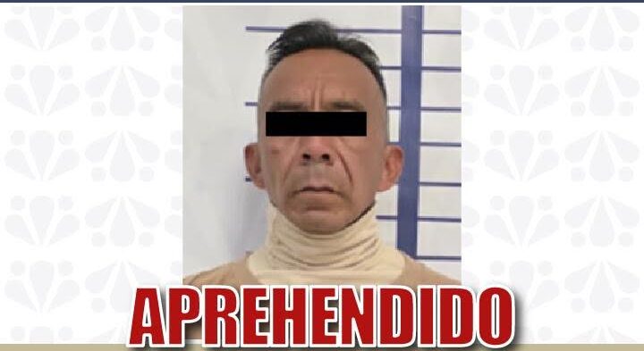Aprehendió FGE a probable responsable de robo a un establecimiento comercial en el municipio de Puebla 