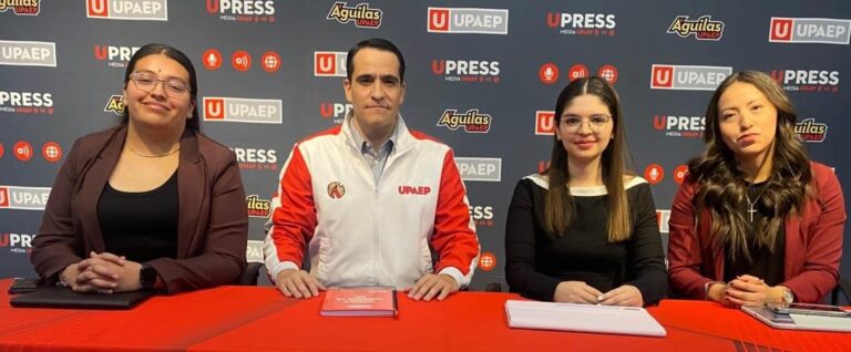 “Sin trata, sin miedo”: UPAEP impulsa prevención de la trata de personas y convoca a una donación con causa