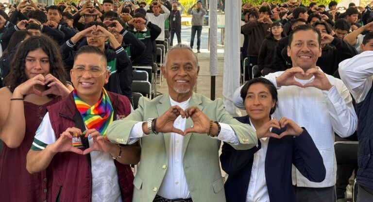 Fomenta Conalep diálogo para visibilizar violencias contra la comunidad LGBTTTIQA+