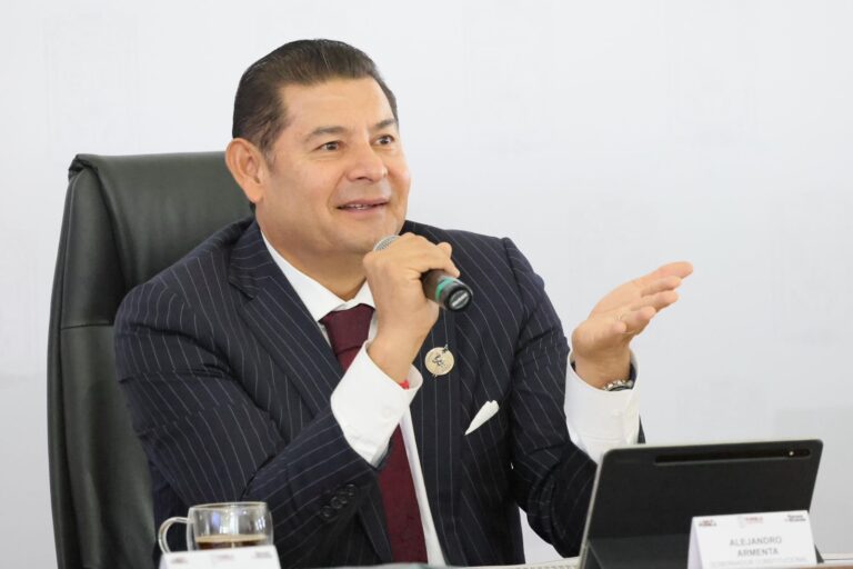 Incluí a Natalia Suárez por recomendación de mi primo Ignacio Mier: Armenta