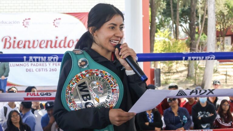 Fortalece Gobierno de Puebla desarrollo integral de jóvenes mediante activaciones físicas