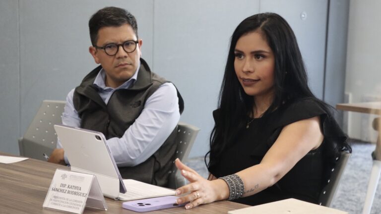 Con la inclusión de jóvenes, avanza la construcción de la Ley de Participación Ciudadana 