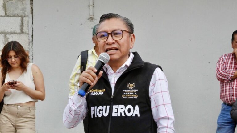 Obra Comunitaria es una realidad en el distrito 20, destaca José Luis Figueroa 