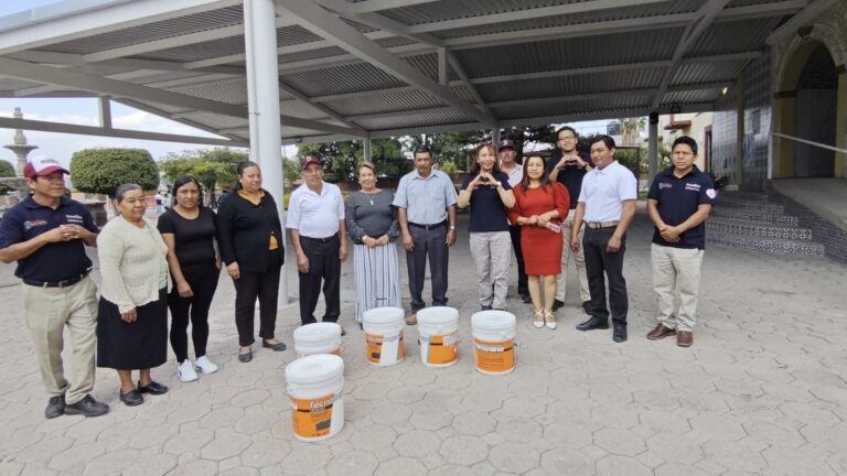 Fortalece diputada Modesta Delgado Juárez trabajo de gestión social en el distrito de Atlixco