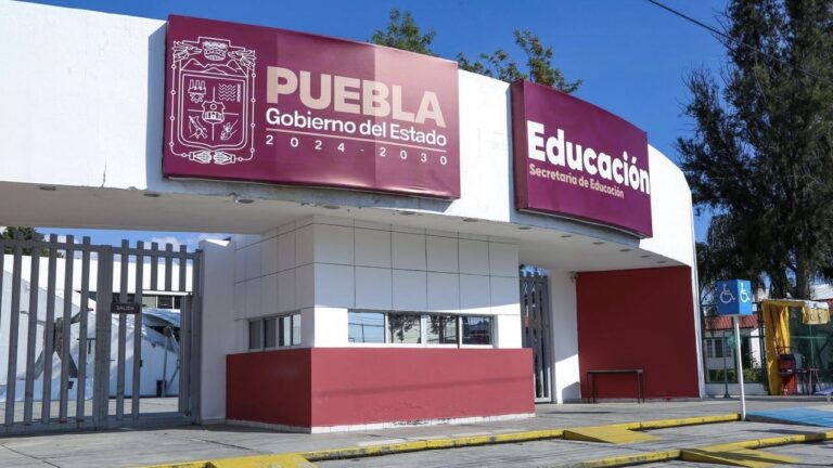 Suspende clases SEP por el frente frio No. 33 en las sierras Norte y Nororiental