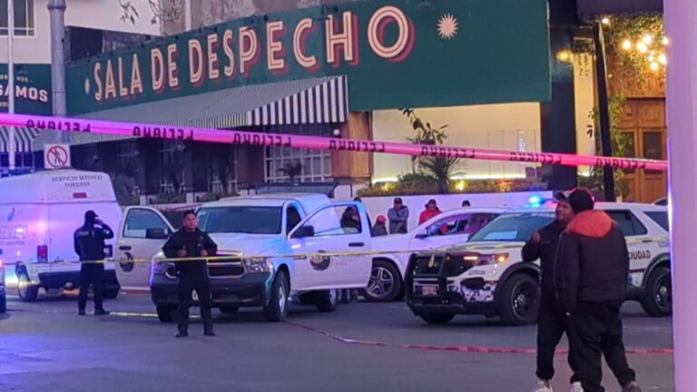 Puebla: la violencia que no debe volverse costumbre