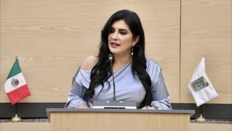 Delfina Pozos exhorta a implementar medidas urgentes en escuelas ante aumento de casos de sarampión en Puebla