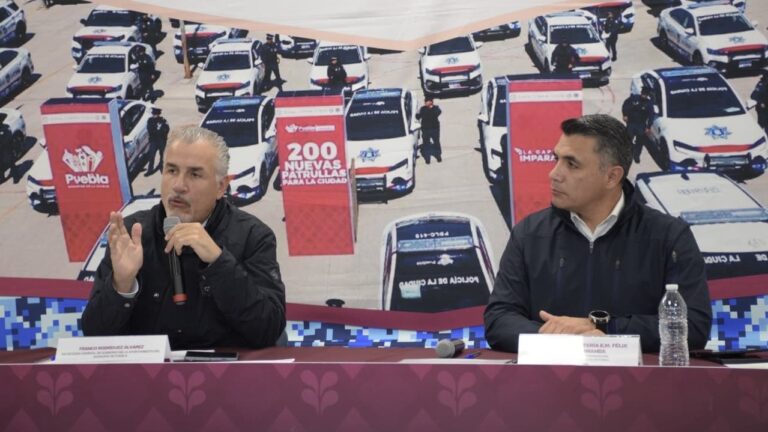 Refuerza gobierno de Pepe Chedraui trabajo interinstitucional en materia de seguridad, con segunda fase del operativo Unidos Por Ti