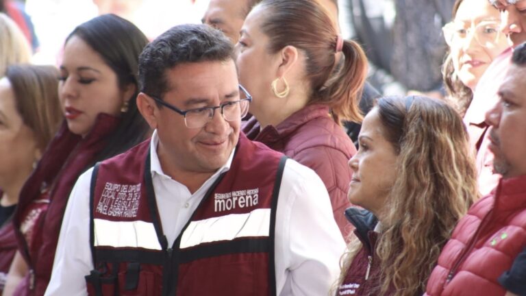 Claudia Sheinbaum no está sola: Pavel Gaspar al defender la soberanía de México