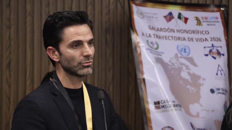 Congreso de Puebla fue sede del Galardón Honorífico Internacional 2026