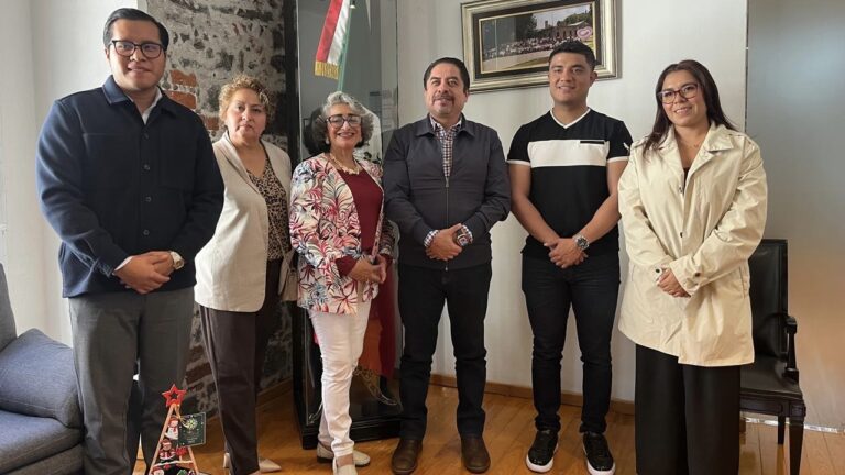 Constante coordinación del DIF Municipal con el SEDIF