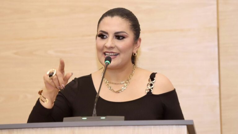 Delfina Pozos propone diagnóstico obligatorio al inicio de cada gestión 