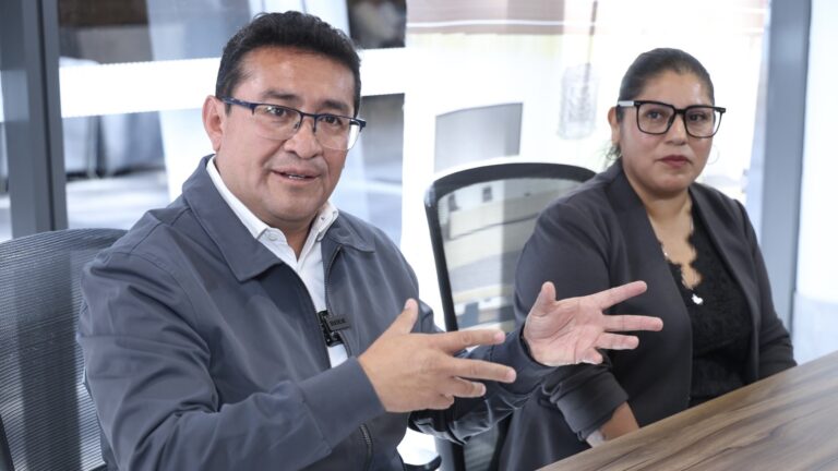 Propone Pavel Gaspar creación de una Sala de Justicia Indígena 