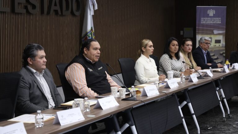 Congreso del Estado impulsa coordinación interinstitucional para el seguimiento de la Alerta de Violencia de Género